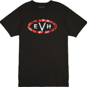 EVH® Wolfgang® T-Shirt, Small, Black