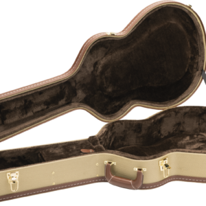 Gretsch® G2420T Streamliner™ Hollow Body Case, Tweed