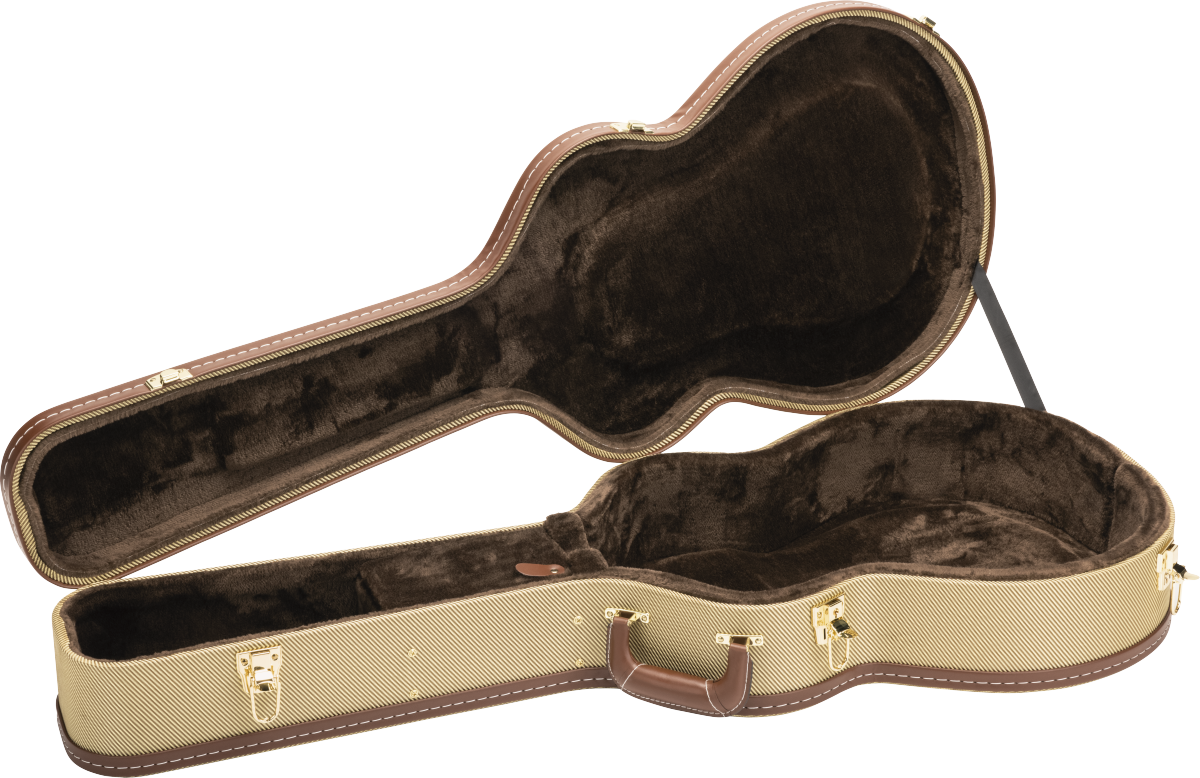 Gretsch® G2420T Streamliner™ Hollow Body Case, Tweed