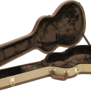 Gretsch® G2622T Streamliner™ Center Block Case, Tweed