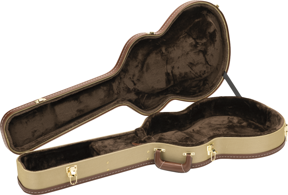 Gretsch® G2622T Streamliner™ Center Block Case, Tweed
