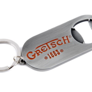 Gretsch® Keychain Bottle Opener