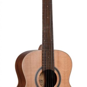 Teton STR105NT Range Acoustic Guitar - Solid Cedar Top