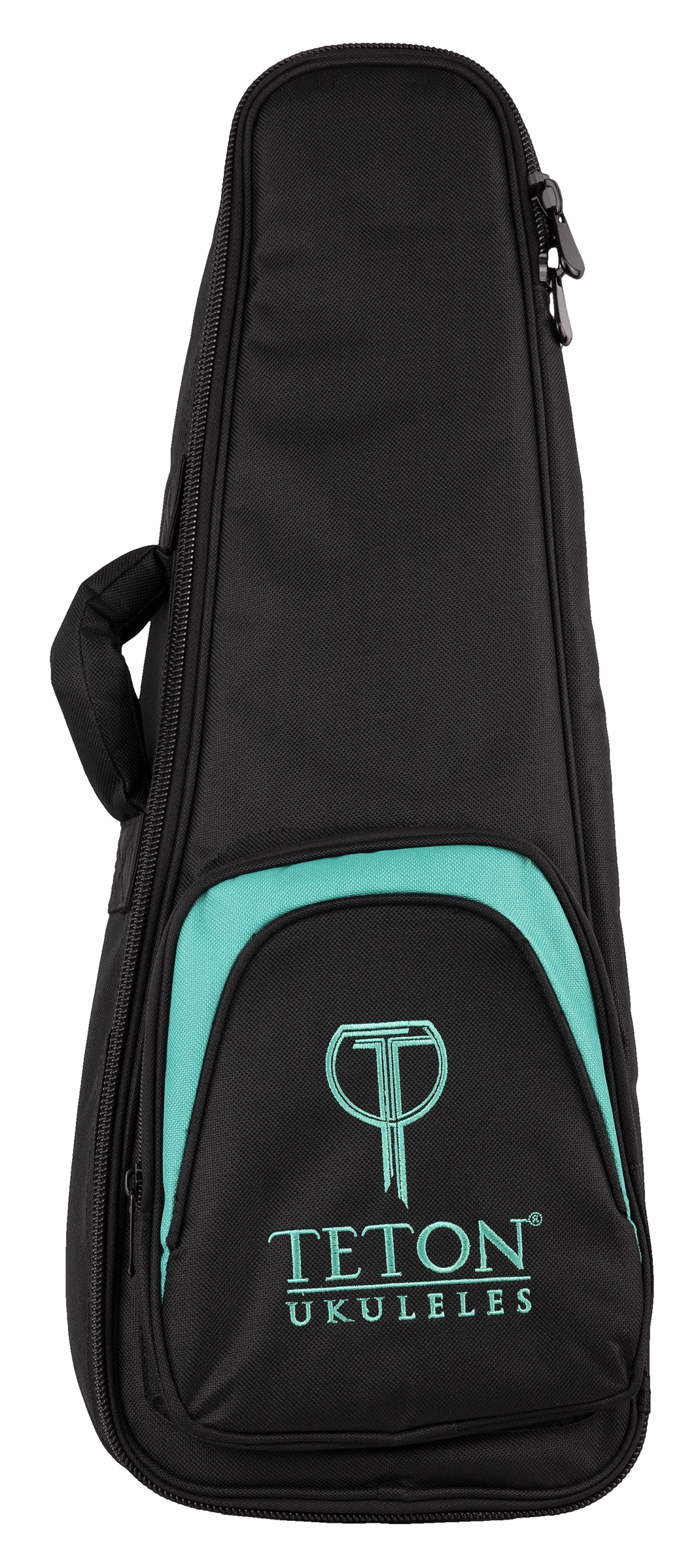 Teton TBS12TL Soprano Ukulele Gig Bag