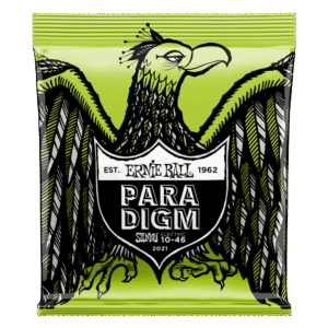 Ernie Ball Slinky Paradigm Electric Guitar Strings - Regular - 10-46