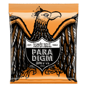 Ernie Ball Slinky Paradigm Electric Guitar Strings - Hybrid - 9-46