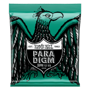 Ernie Ball Slinky Paradigm Electric Guitar Strings - Not Even - 12-56