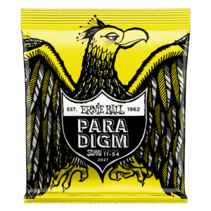 Ernie Ball Beefy Slinky Paradigm Electric Guitar Strings - 11-54