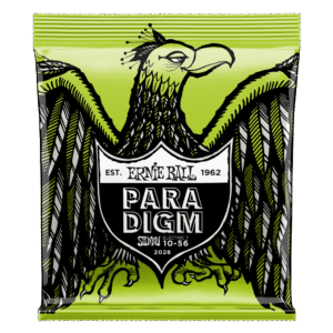 Ernie Ball Regular Slinky 7-String Paradigm Electric Guitar Strings - 10-56