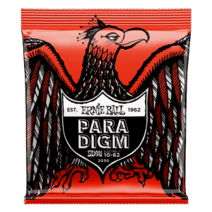 Ernie Ball Skinny Top Heavy Bottom 7-String Paradigm Electric Guitar Strings - 10-62