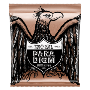 Ernie Ball Paradigm Phosphor Bronze Acoustic Guitar Strings - Medium - 13-56