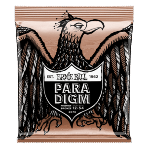Ernie Ball Paradigm Phosphor Bronze Acoustic Guitar Strings - Medium Light - 12-54