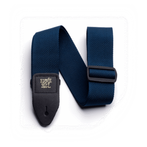 Ernie Ball Polypro Guitar Strap - Bass Strap - Navy
