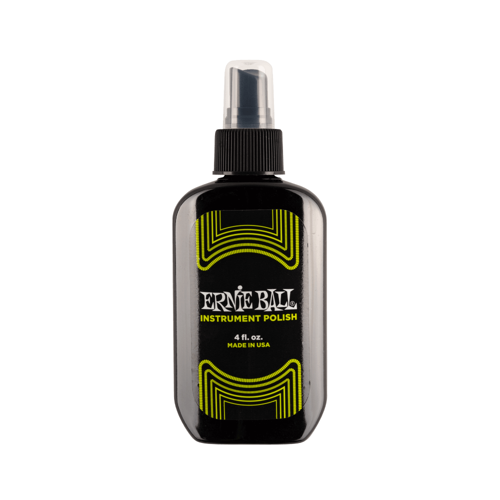 Ernie Ball Instrument Polish 4oz