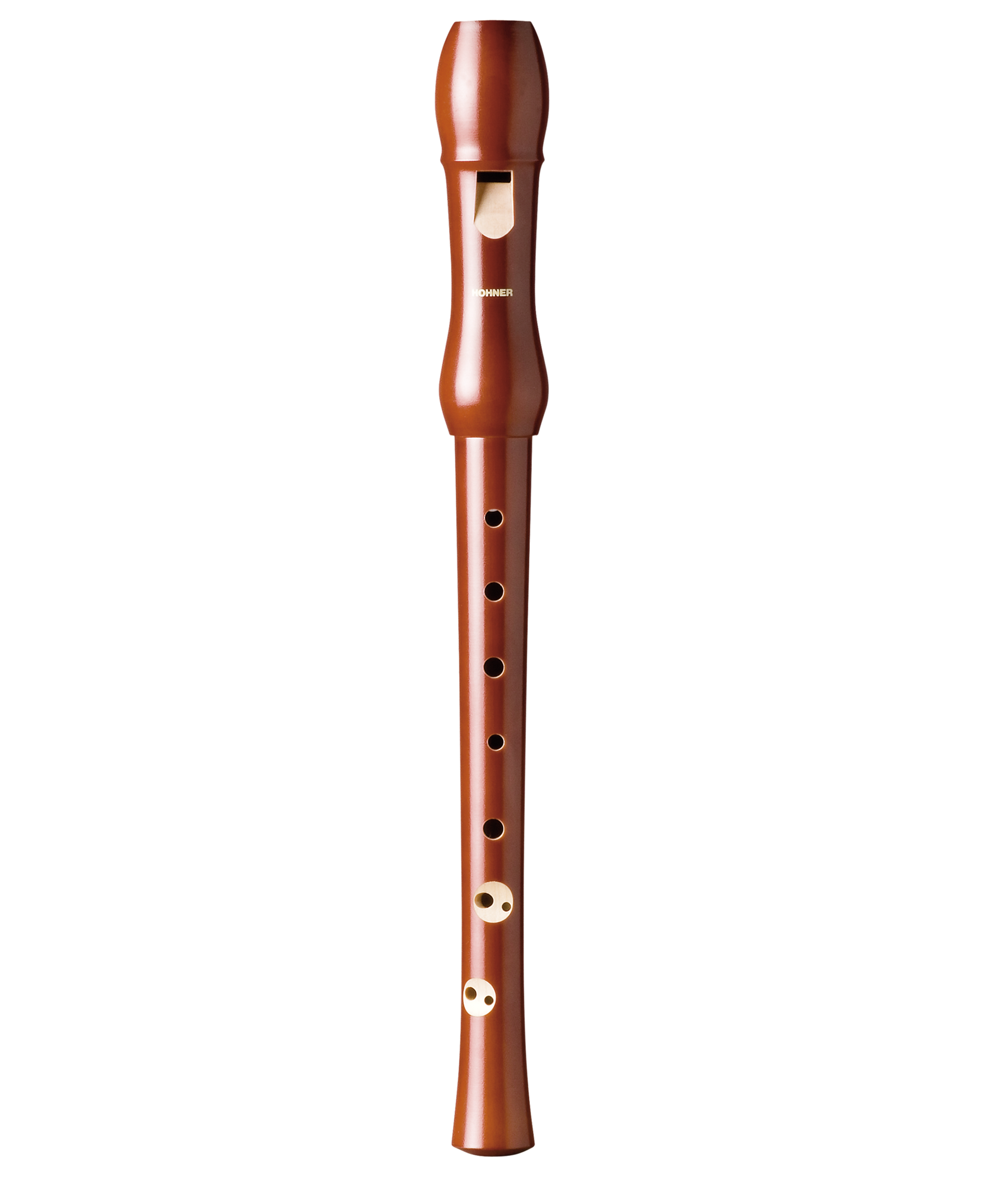 Hohner 9520 Pearwood Soprano Recorder