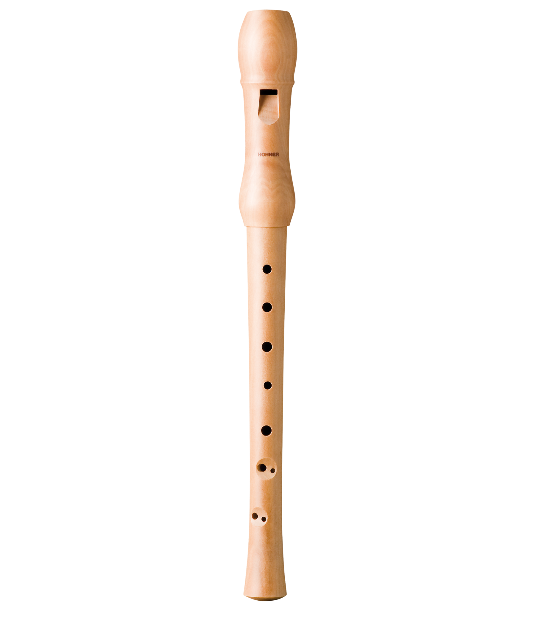 Hohner 9522 Maple Soprano Recorder