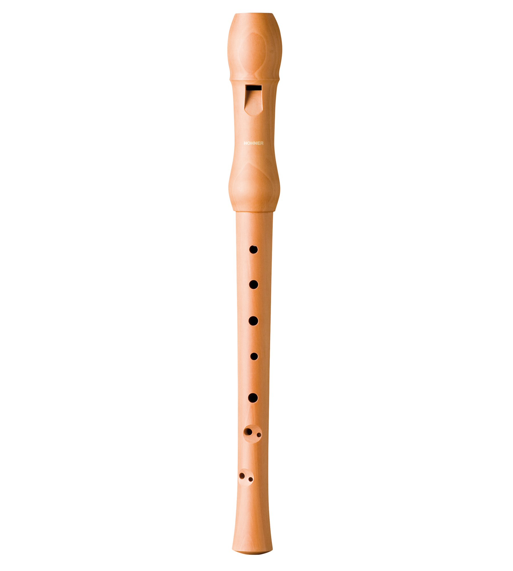 Hohner 9532 Maple Soprano Recorder
