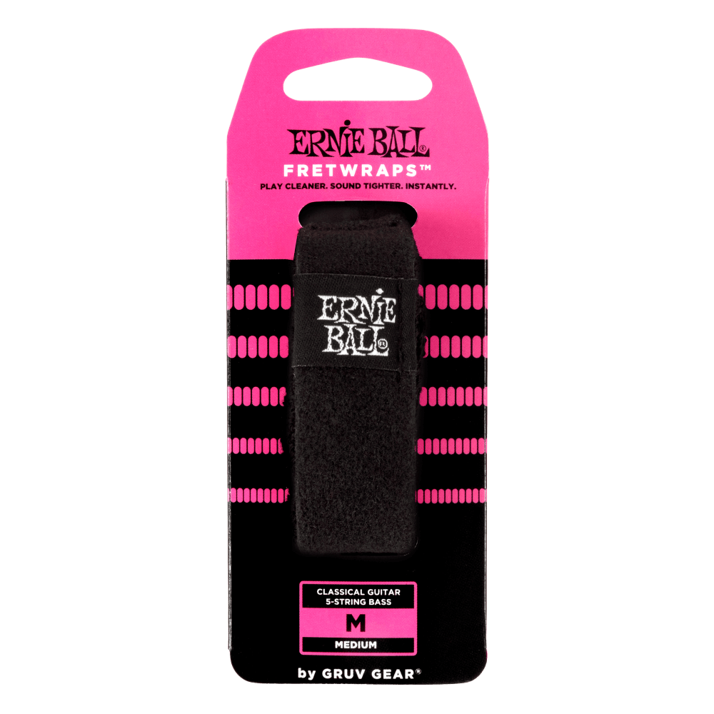 Ernie Ball Fretwrap By Gruv Gear - Medium