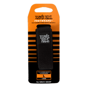 Ernie Ball Fretwrap By Gruv Gear - Large