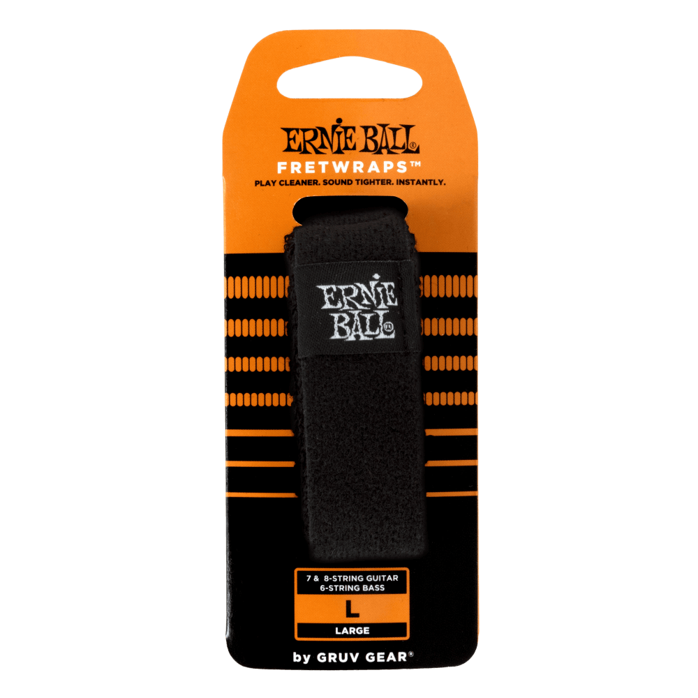 Ernie Ball Fretwrap By Gruv Gear - Large