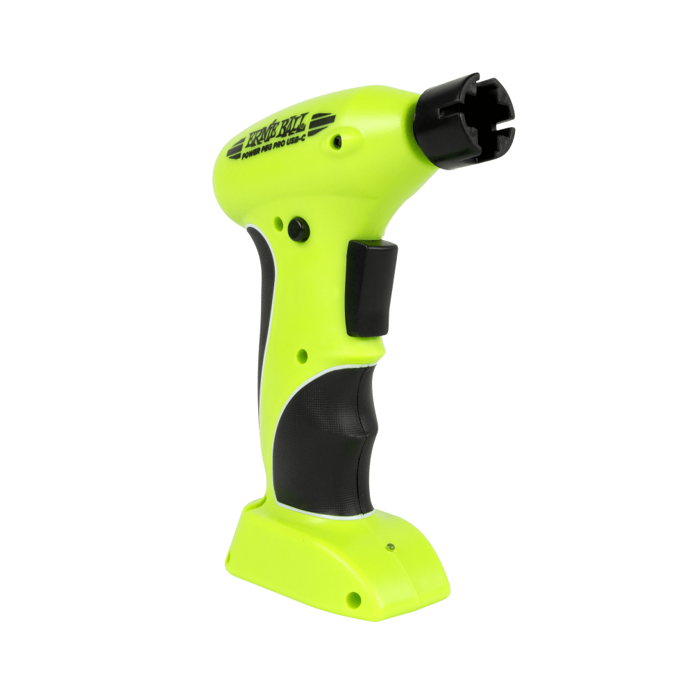 Ernie Ball Power Peg Pro USB-C Rechargeable Peg Winder
