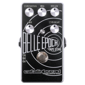 Belle Epoch-Faithful Sonic Recreation Of The EP-3 Tape Echo