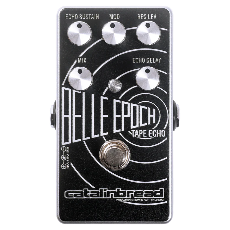 Belle Epoch-Faithful Sonic Recreation Of The EP-3 Tape Echo