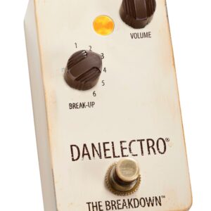 Danelectro Breakdown Vintage Effect Pedal