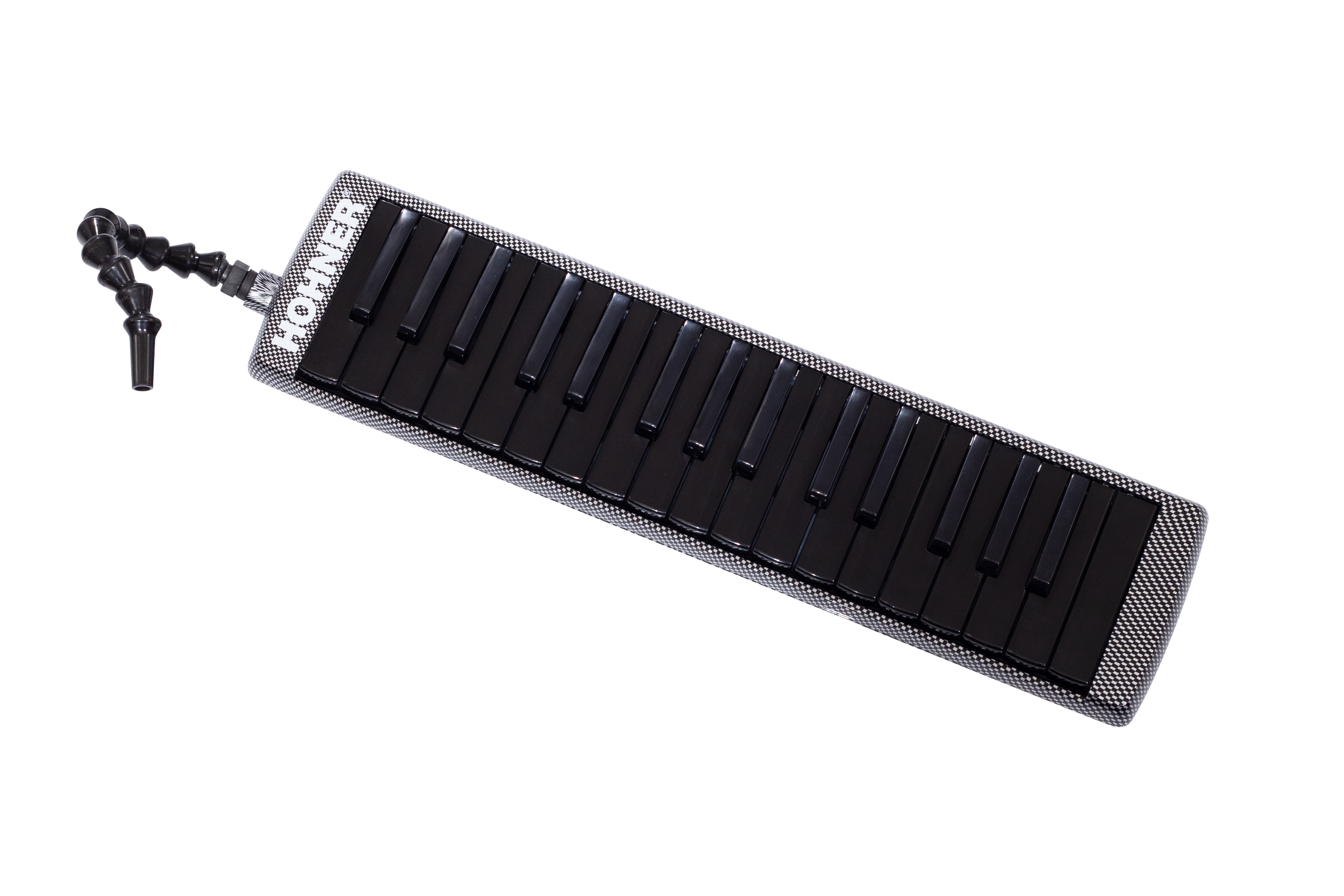 Hohner 32 Key Airboard Carbon Print Melodica