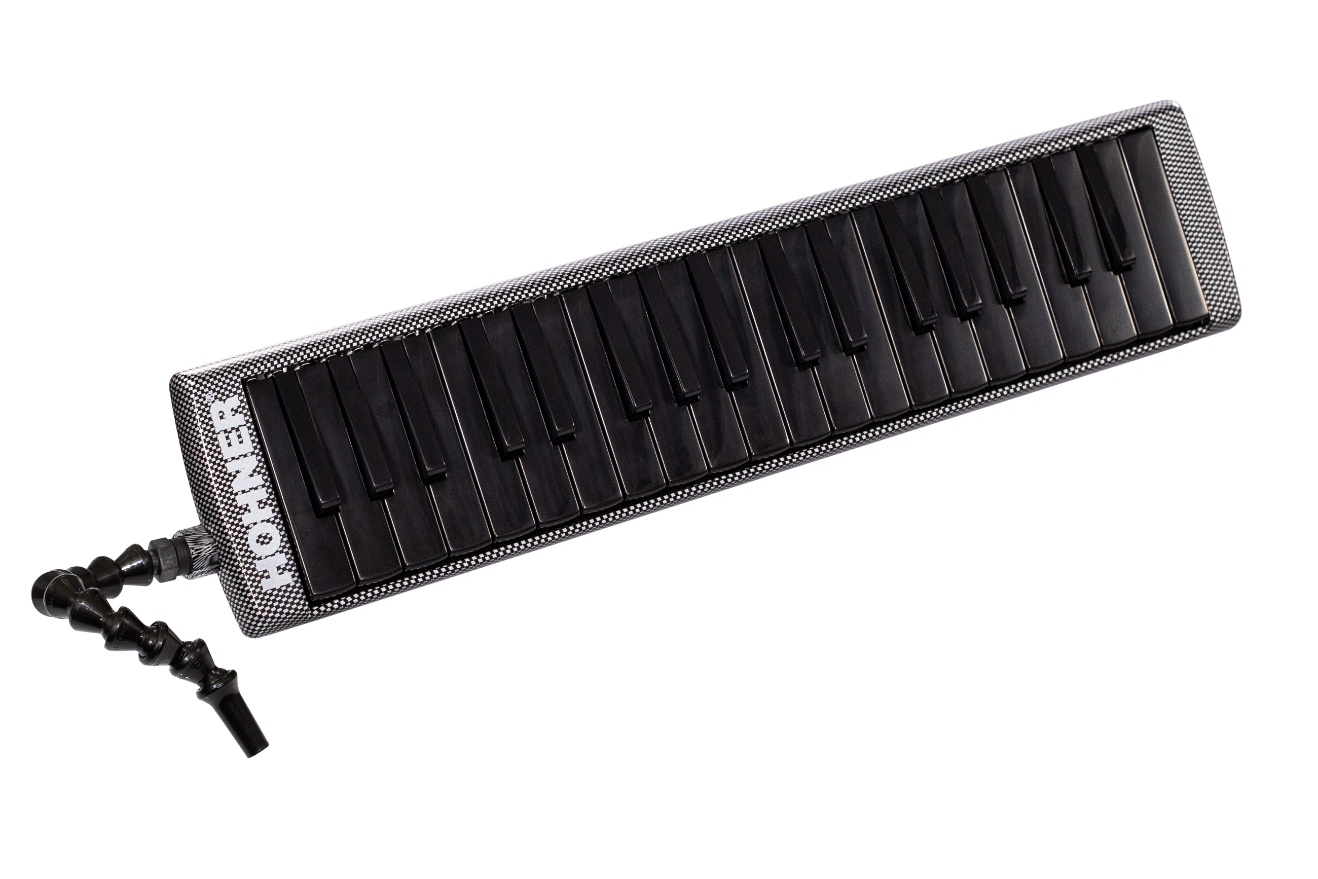 Hohner 37 Key Airboard Carbon Print Melodica