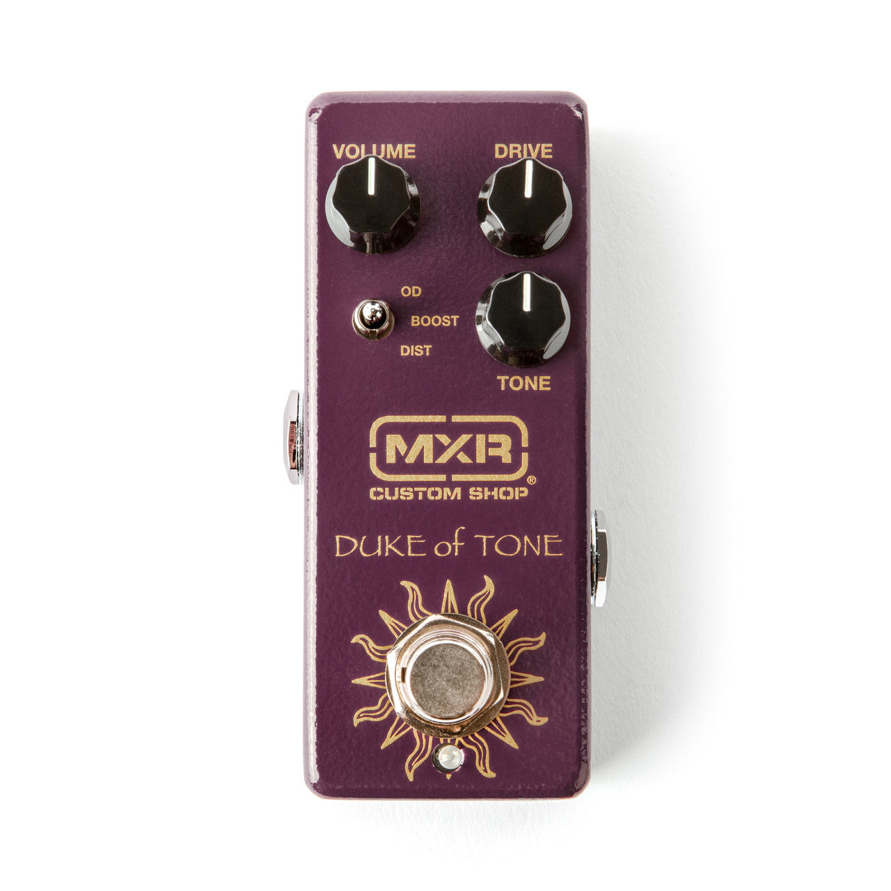 MXR® Duke Of Tone™ Overdrive Pedal