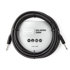MXR® 20FT Pro Series Instrument Cable - Straight/Straight