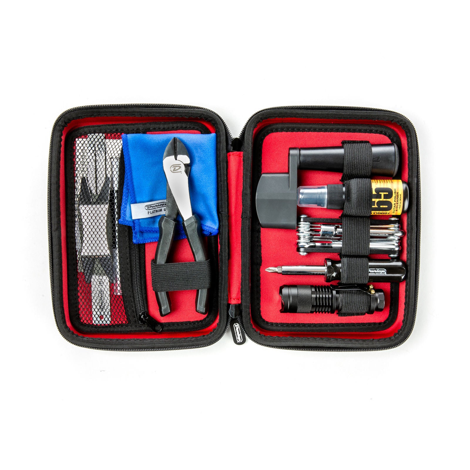 Dunlop DGT202 System 65 Complete Bass Setup Tool Kit