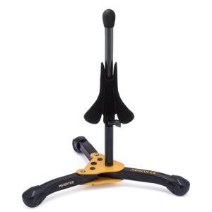 Hercules Trumpet Stand With Carrying Bag