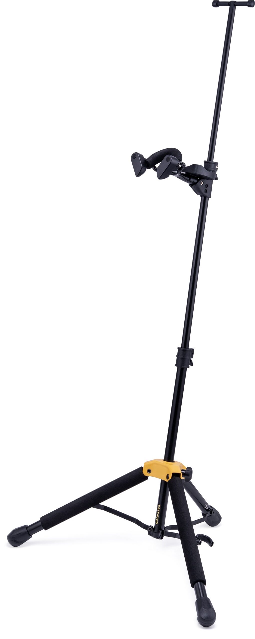 Herculess Violin / Viola Stand With Carrying Bag