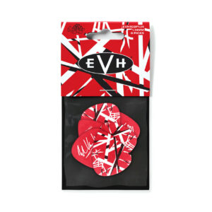 Dunlop EVH® Tortex® Frankenstein Picks 1.14mm - 6 Pack
