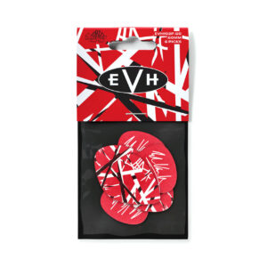 Dunlop EVH® Tortex® Frankenstein Picks .60mm - 6 Pack