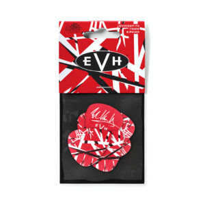 Dunlop EVH® Tortex® Frankenstein Picks .73mm - 6 Pack