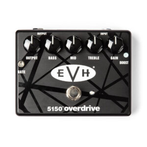 MXR® EVH® 5150™ Overdrive Pedal