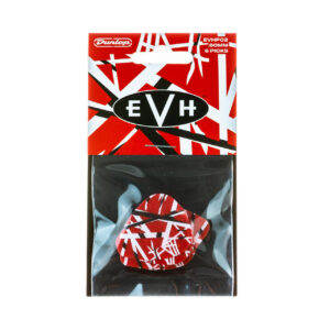 Dunlop EVH® Frankenstein Picks .60mm - 6 Pack