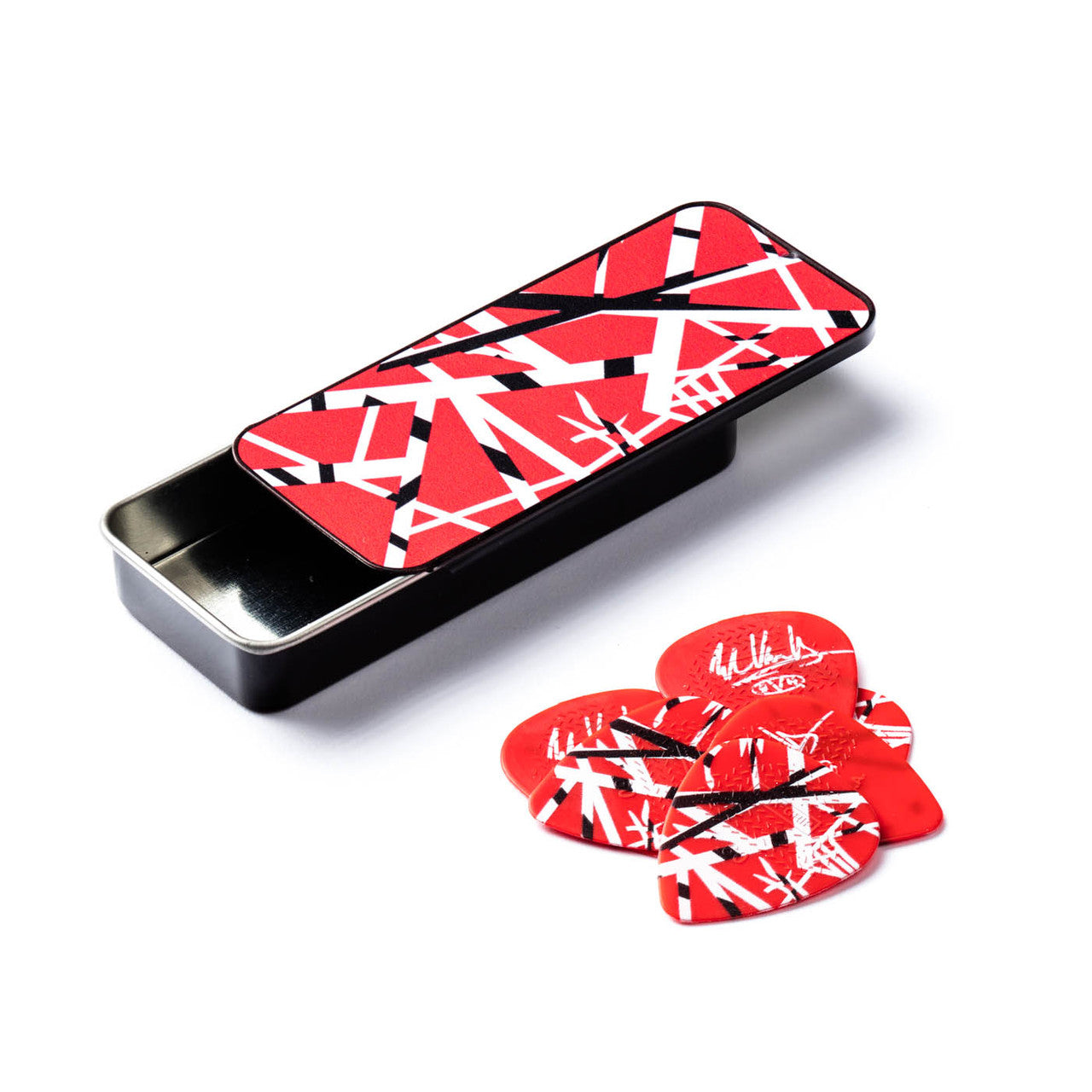 Dunlop EVH® Frankenstein Pick Tin - 6 Picks