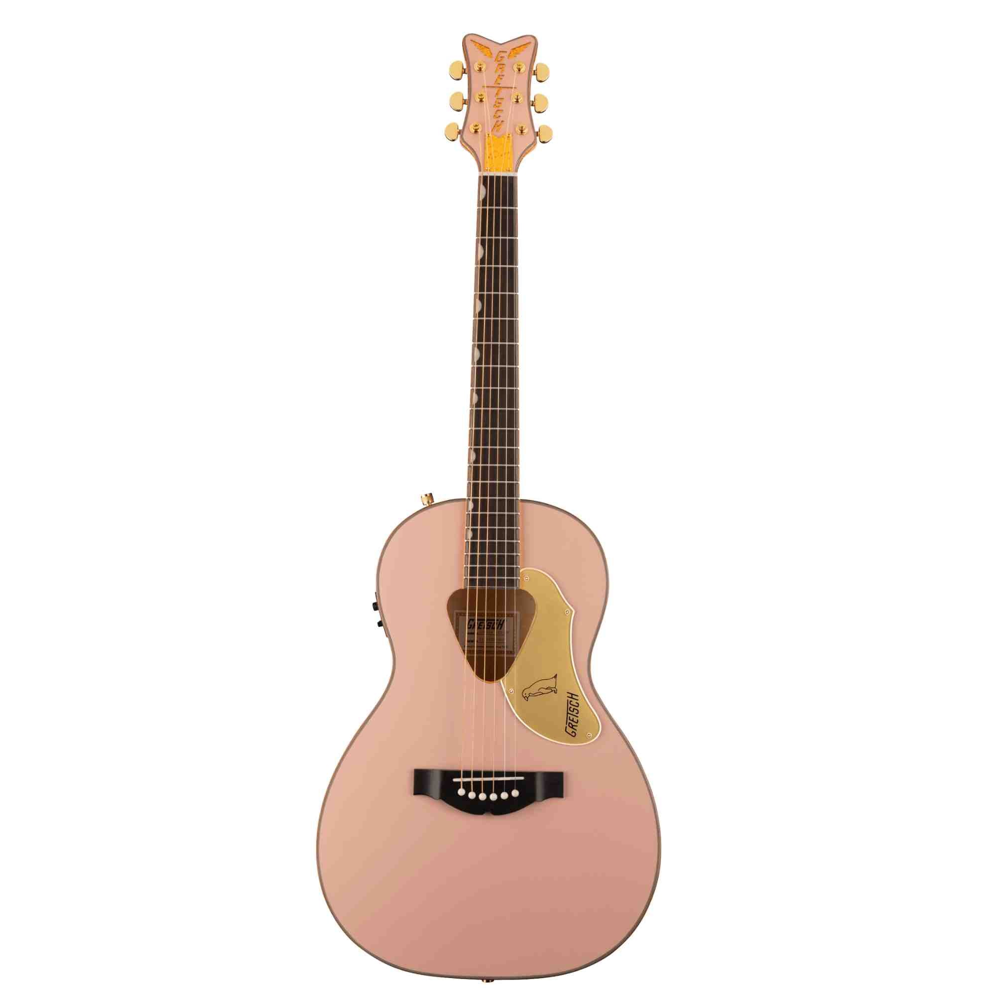 Gretsch G5021E Rancher Penguin Parlor - Shell Pink