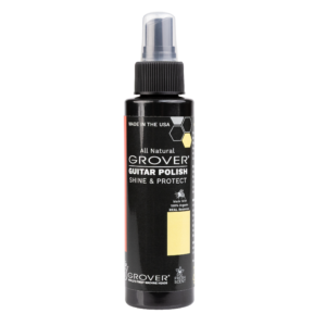 Grover All Natural Guitar Polish