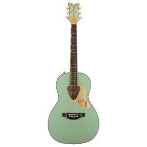 Gretsch G5021E Rancher Penguin Parlor - Mint Metallic
