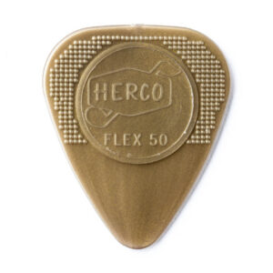 Dunlop Herco® Flex 50 Medium Picks - 100 Picks