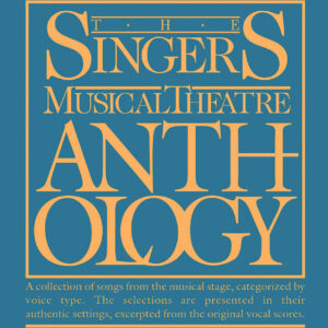 The Singer's Musical Theatre Anthology-Volume 5-Mezzo-Soprano / Belter Book Only