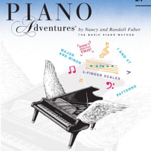 Piano Adventures Level 2A Sightreading Book