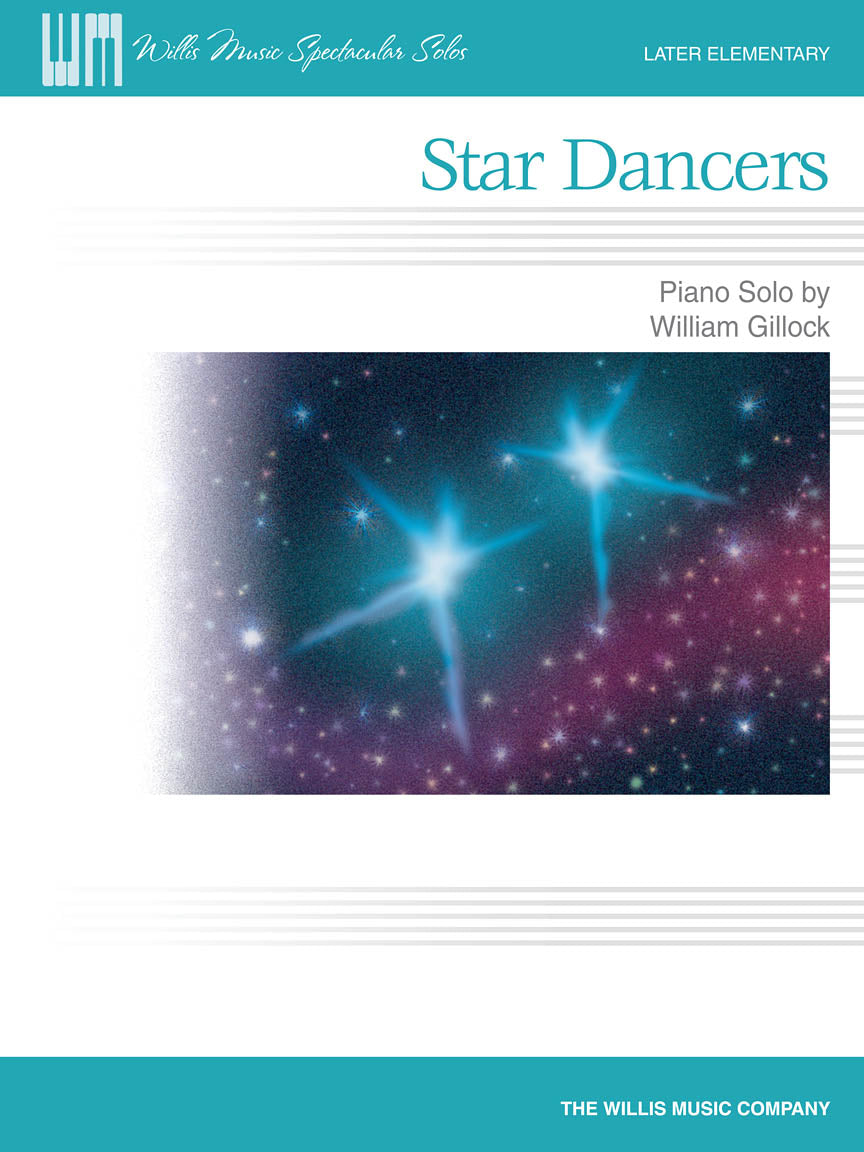 Star Dancers-National Federation of Music Clubs 2020-2024 Selection