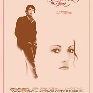 Somewhere in Time-Piano Solo