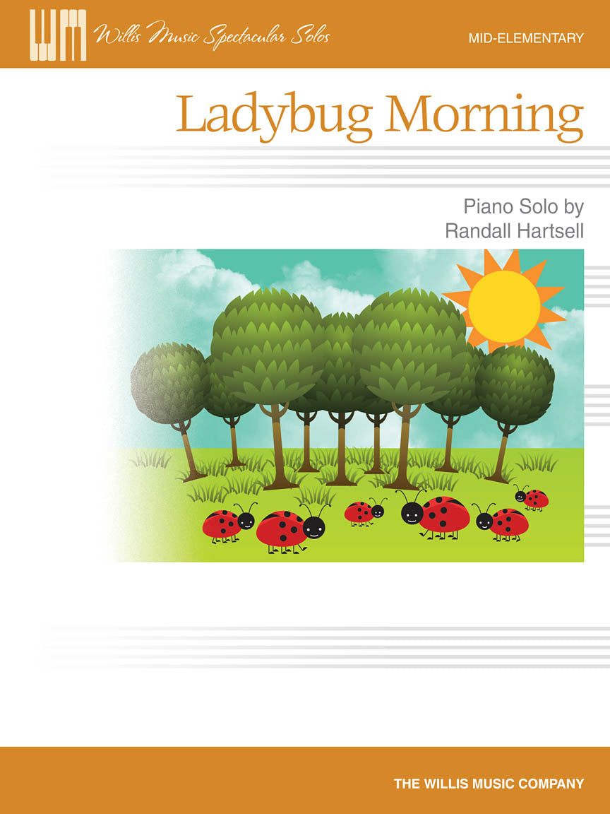 Ladybug Morning-Mid-Elementary Level